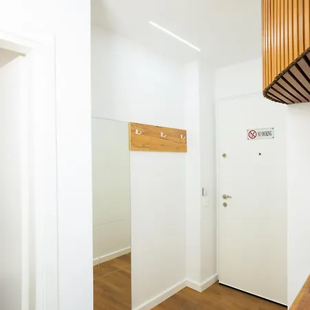 The Blue Pearl Apartment 2 Durres Exterior photo
