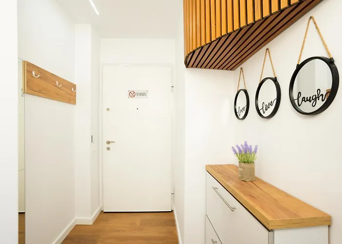 The Blue Pearl Apartment 2