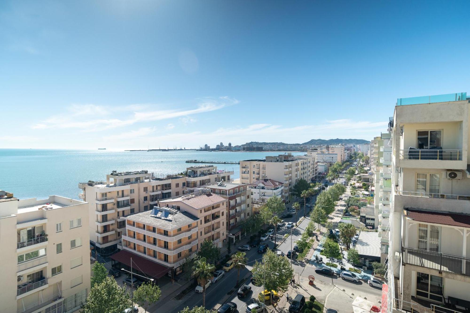 The Blue Pearl 2 Durres