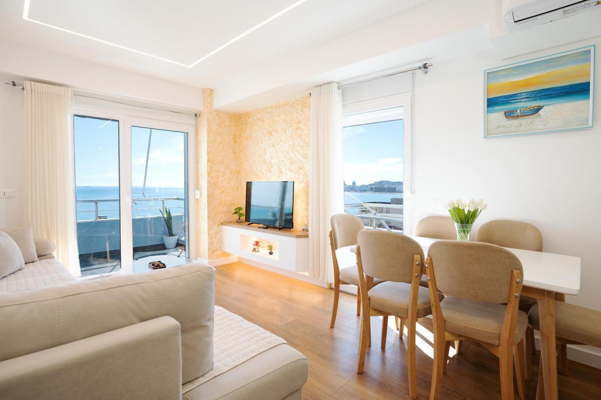 Apartment The Blue Pearl 2 Durres