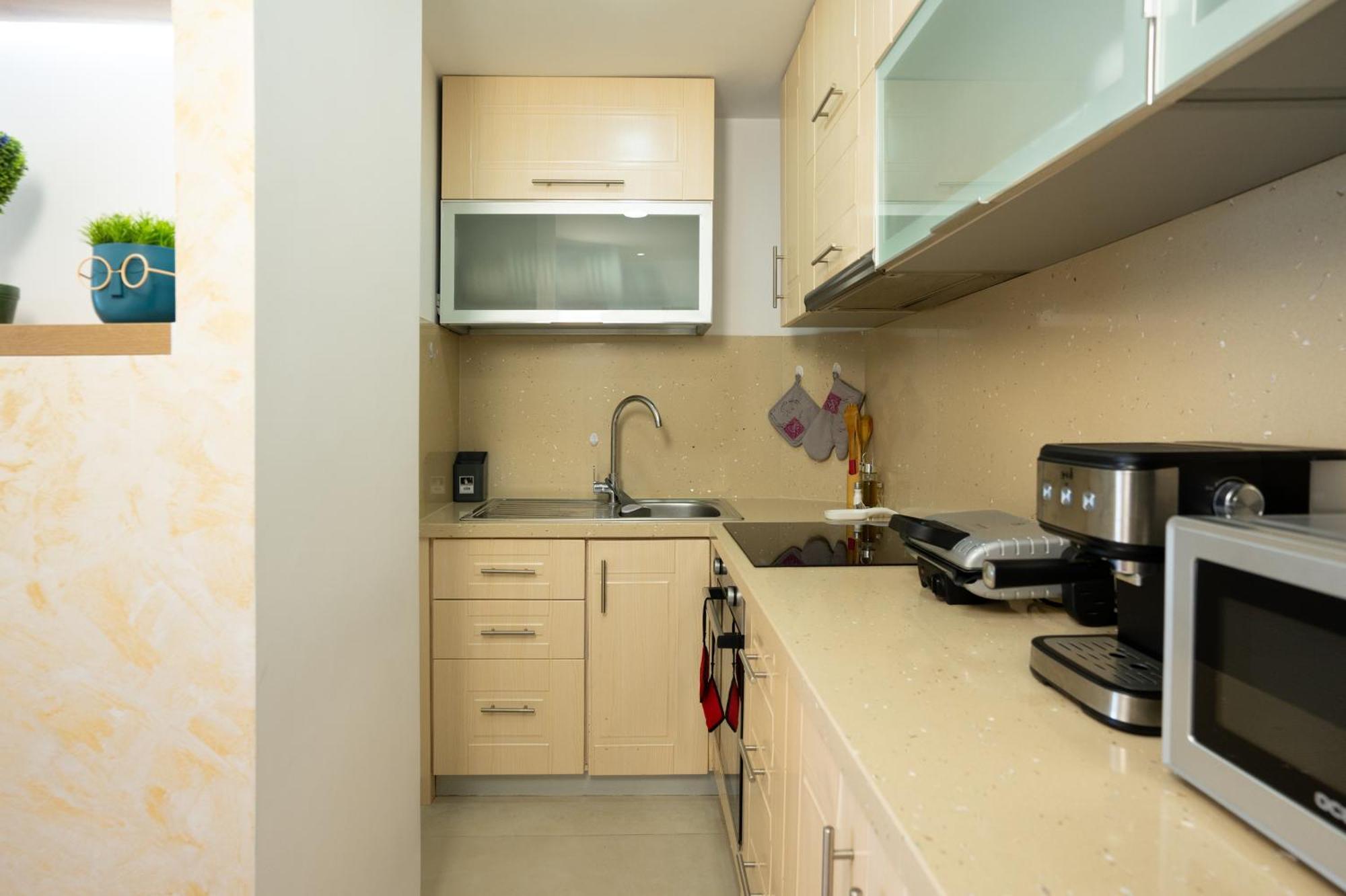 Apartment The Blue Pearl 2 Durres