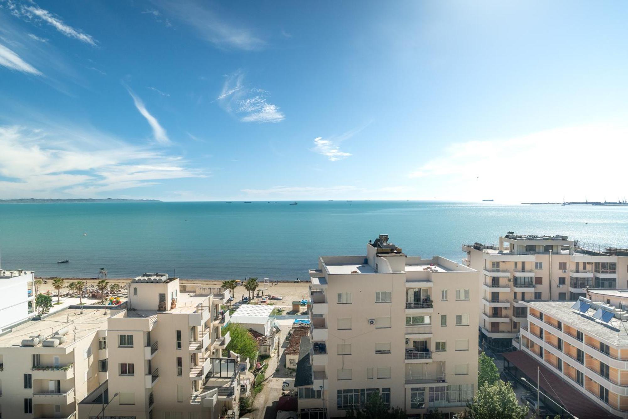 Apartment The Blue Pearl 2 Durres